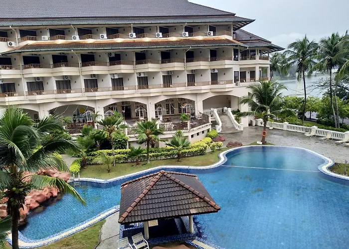 The Orient Star Resort Lumut